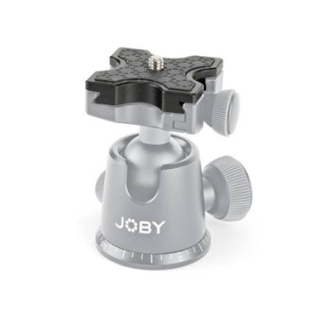 Joby QR Plate 5K - szybkozłączka do głowic i zestawów 5K
